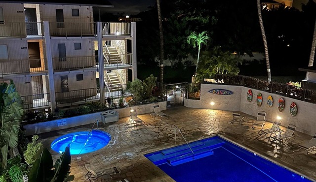 Paradise is Calling.Oceanview Penthouse, Kihei-Maui-Resort Zoned-King Beds!