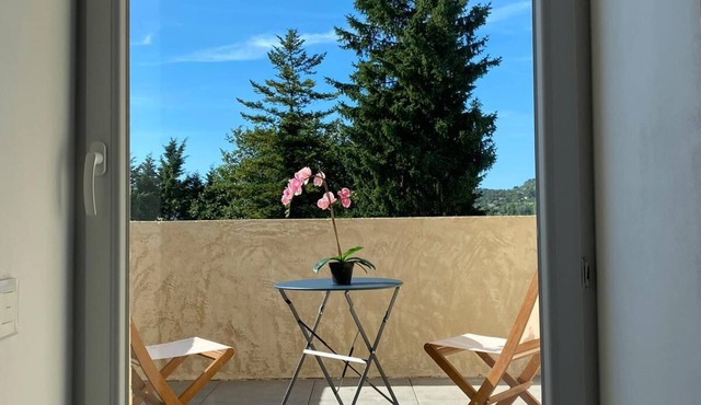 Paradise Love In Provence - Loft Étoilé - Spa Privatif