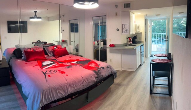 Paradise Lust at Paradise Lakes Nudist resort