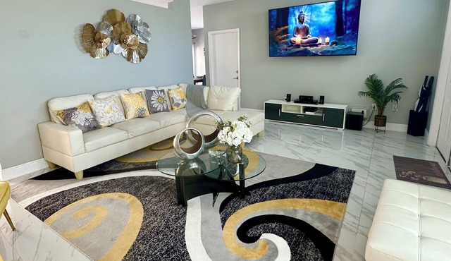 Paradise Miami Home
