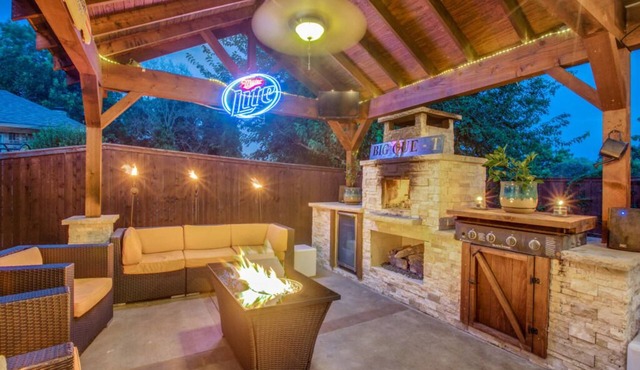 Paradise Near Grapevine Lake in Carroll ISD