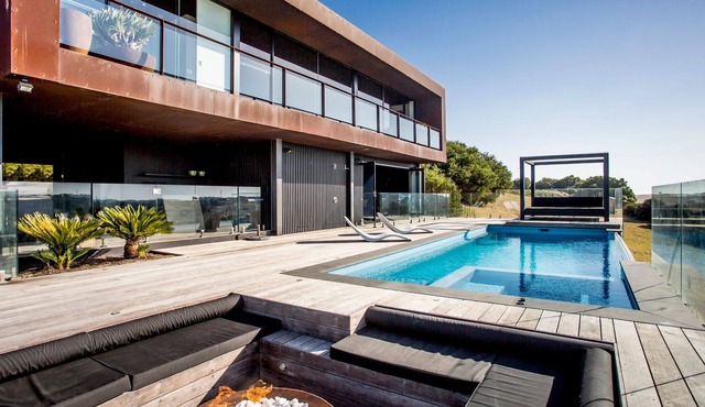 Paradise near the Hot Springs