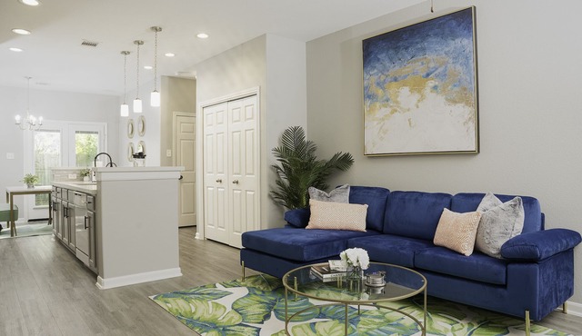 Paradise Oasis Beautiful Gated Home Near Medical Center