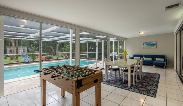 ☆Paradise Oasis☆ Heated Pool | Ace Location