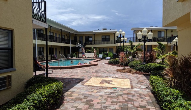 Paradise Oasis