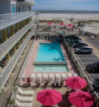 Paradise Oceanfront Resort of Wildwood Crest