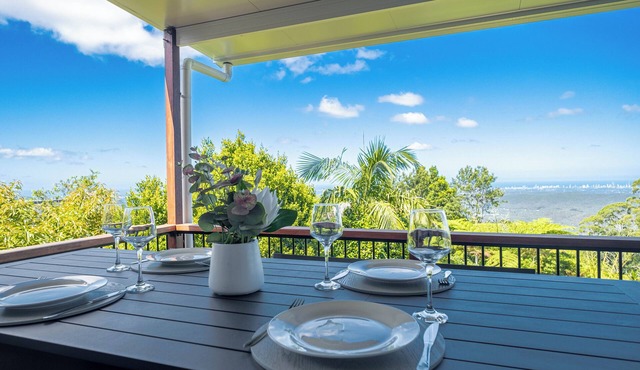 Paradise on the Mountain