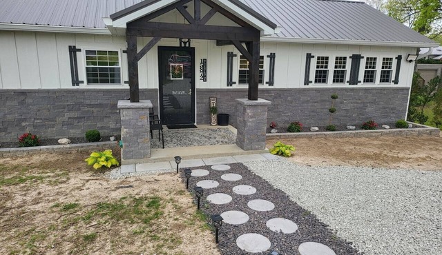 Paradise on Bluebird