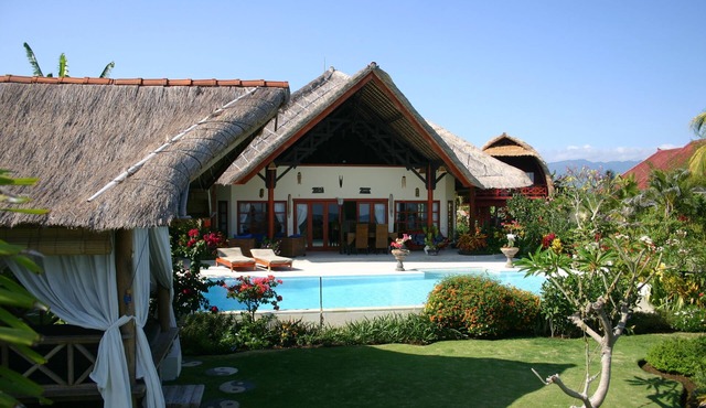 PARADISE ON EARTH ! Villa anaïs is waiting you for wonderful holiday