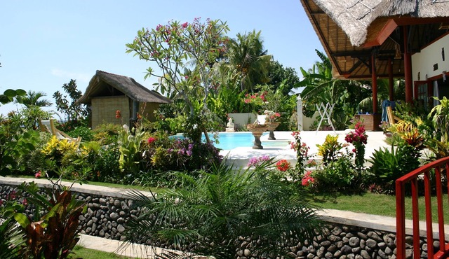 PARADISE ON EARTH ! Villa anaïs is waiting you for wonderful holiday