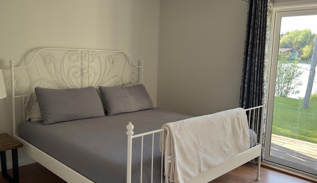 Paradise on Lake Douglas