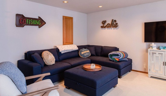 Paradise on Lake Pend Orielle