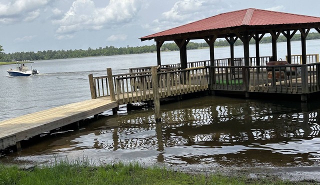 Paradise on Lake Sibley Natchitoches