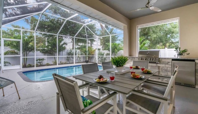 Paradise on Prospect w/Htd Saltwater Pool