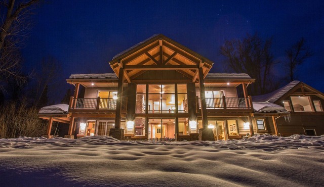 Paradise on the Boise River