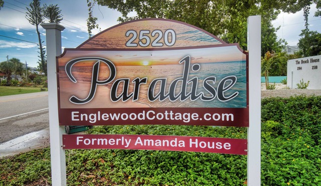 "Paradise" on the Gulf ` Englewood, Florida