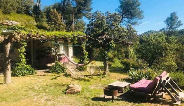 Paradise on the hill!