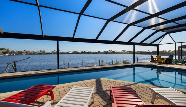 Paradise on the Lake