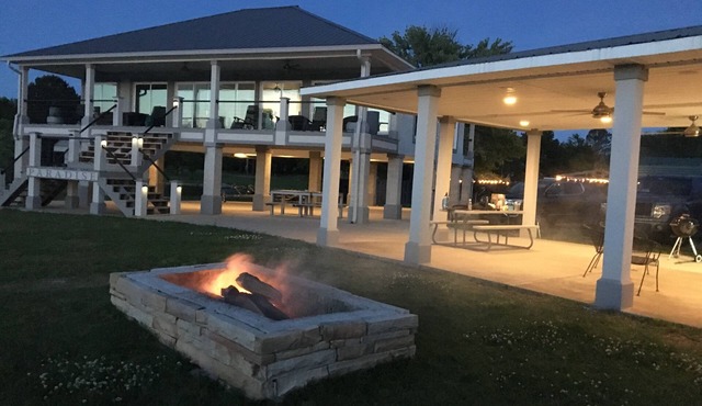 Paradise on the lake