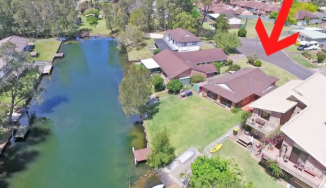 Paradise on the Water