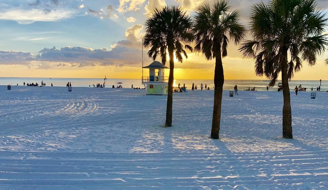 Paradise on the Wheels Clearwater Beaches