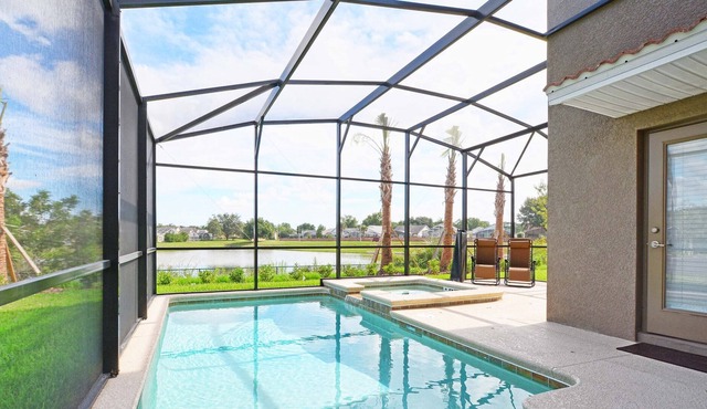 Paradise Palms, Pool, Lake View near Disney