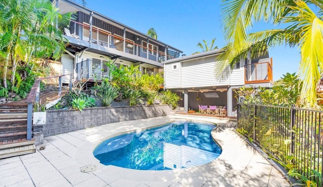 Paradise Palms Resort Retreat with Panoramic Views