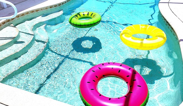 Paradise Palms Retreat