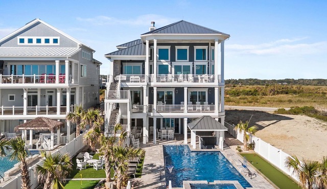 Paradise Palms, Ocean Isle Beach