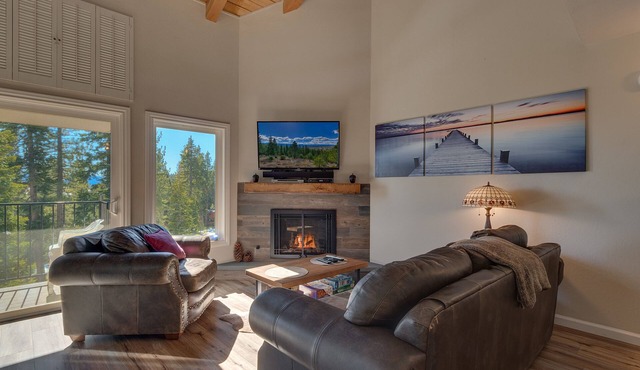 Paradise Point: 3 BR, 2 BA Townhouse in Carnelian Bay, Sleeps 6