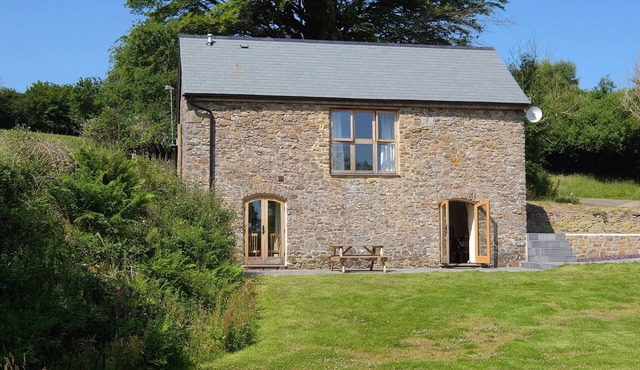 Paradise position on Exmoor National Park