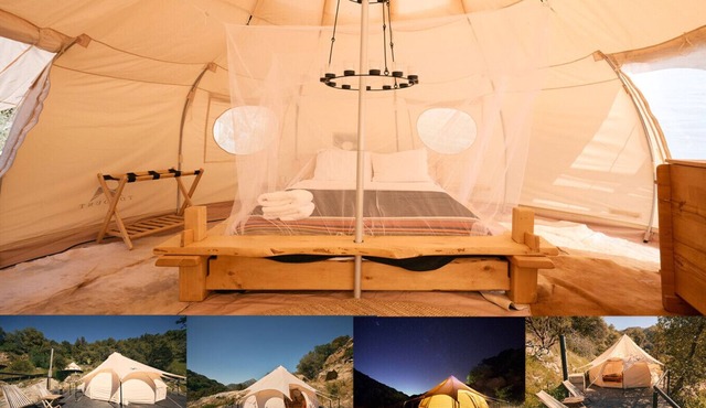 Paradise Ranch Inn - All Tents