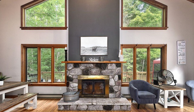 Paradise Retreat * Wilderness * Sauna * Hot Tub *
