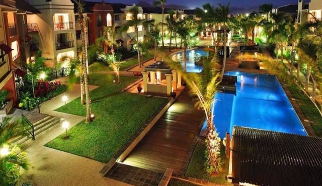 Paradise Resort Living one bedroom apartment