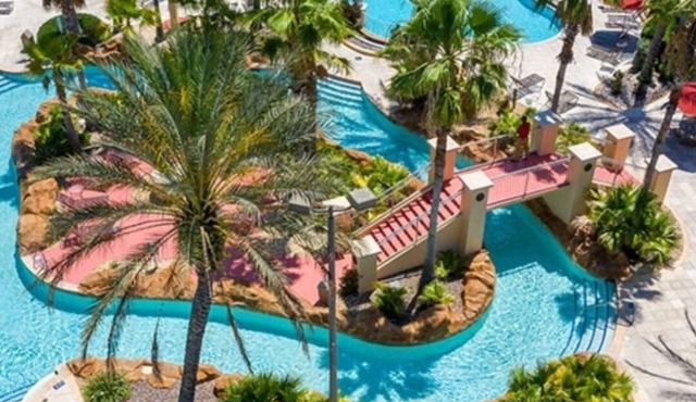 Paradise Room Resort Suite room near Disney and other interest places of Florida