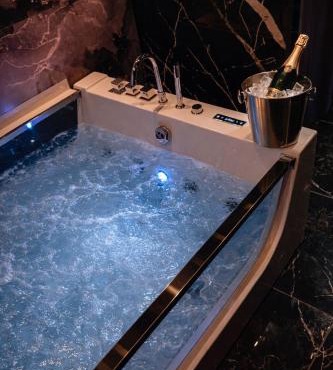 Paradise Room - Spa & Sauna de Luxe à Yutz