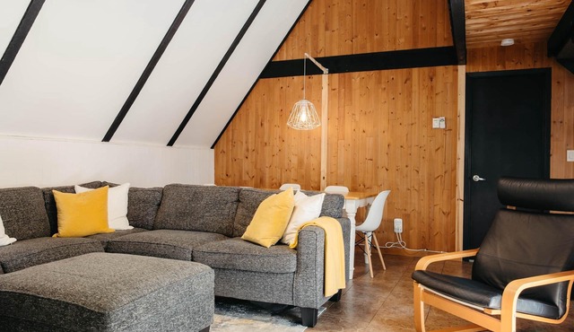 Paradise, Spacious and Family friendly Cottage, fully equipped. Tons of activities