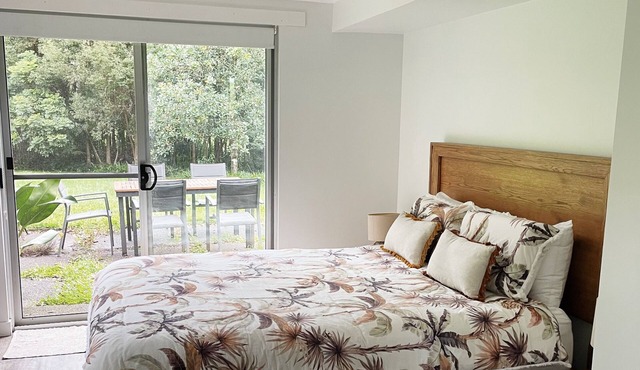 Paradise & tranquility a stones throw to Bangalow