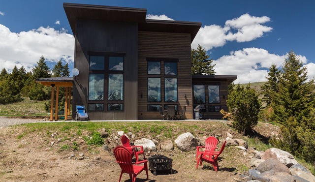 Paradise Valley Getaway Chalet