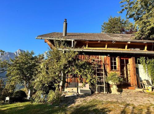 Paradise View - 5 BR Gstaad Paradise View Chalet with Outdoor Jacuzzi