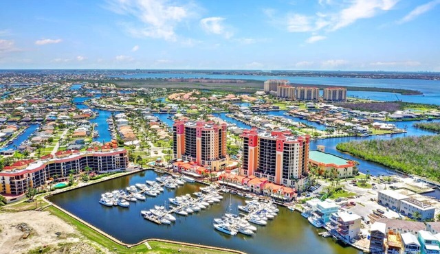 Paradise View | Cape Harbour Luxury Condo 2/2