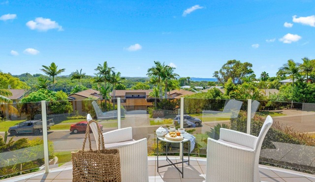 Paradise View - coastal townhouse Bonny Hills
