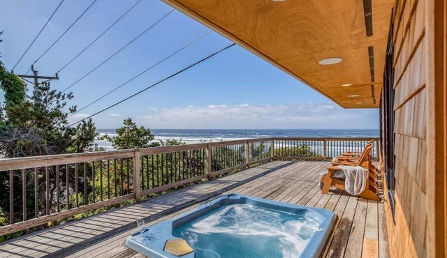Paradise View - Hot Tub with Ocean Views!