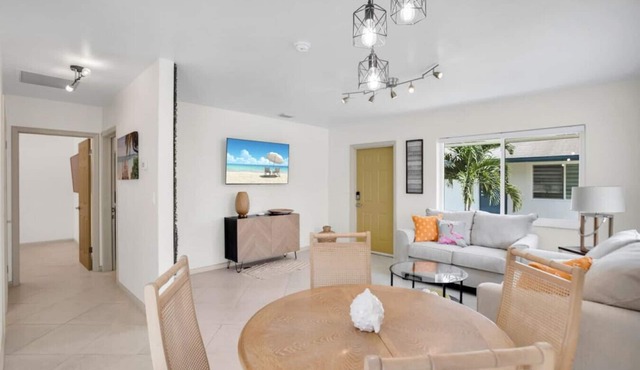 Paradise villa near City/Beach/Airport