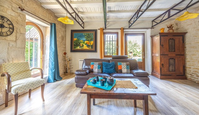 Paradisi - Maison à 1 km de Damvix