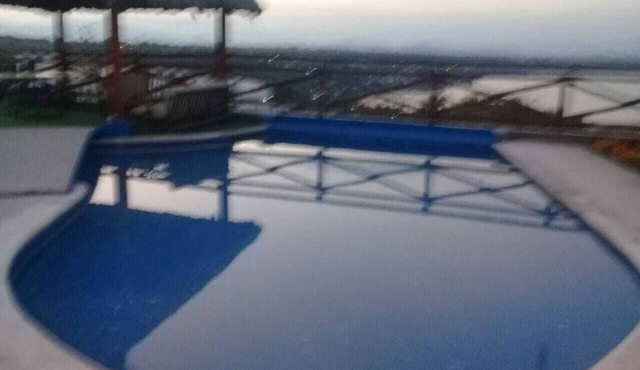 Paradisiaco lugar en Real de Teques