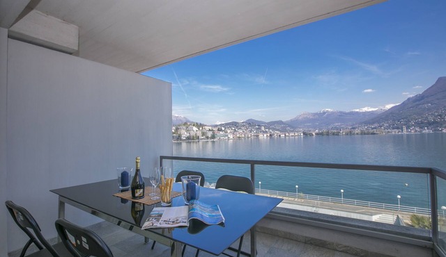 Paradiso Incanto, Paradiso (Lugano), Switzerland