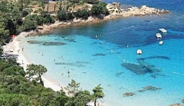 PARADISU ARDESIA 1 - 6P 2 chambres proche plage