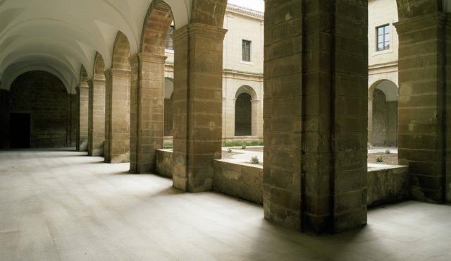 Parador de Santo Domingo Bernardo de Fresneda