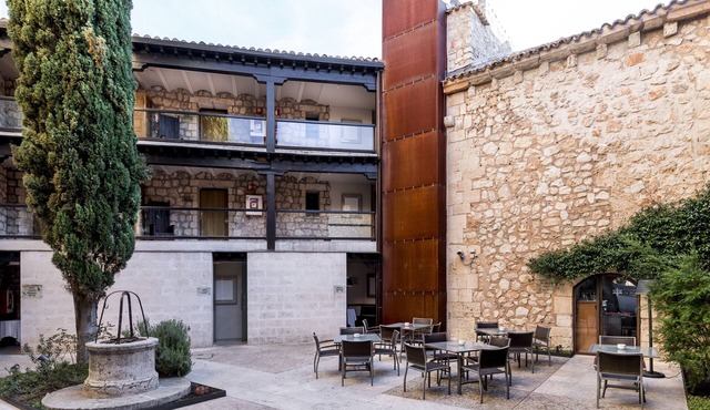 Parador de Alarcón